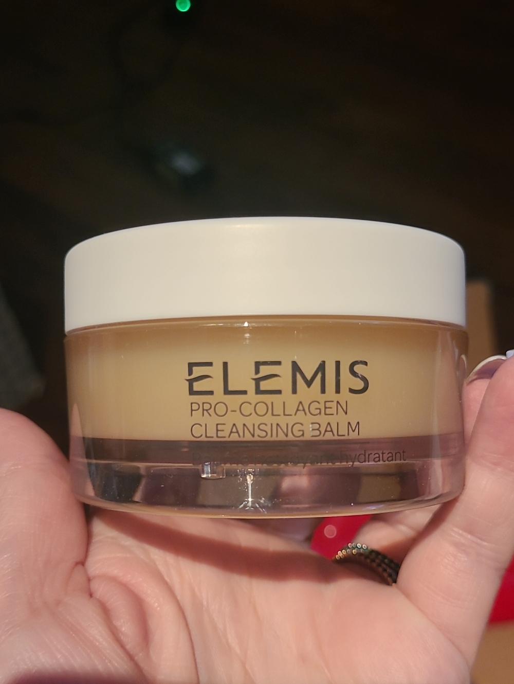 ELEMIS Pro-Collagen Cleansing Balm